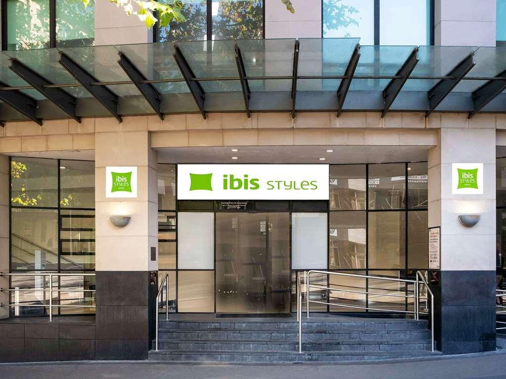 Ibis Styles Sydney Central Luaran gambar